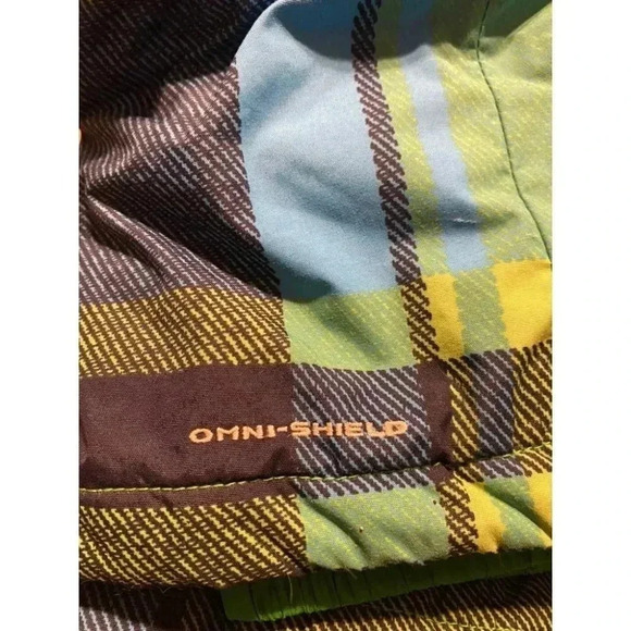 Columbia Snow Bibs snowsuit Boys size XS Size 4/5 - Picture 10 of 10